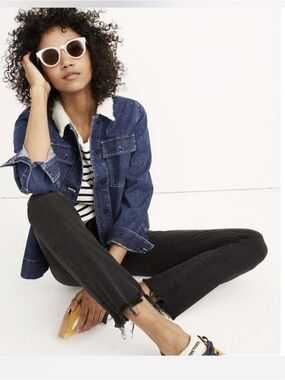 Madewell Cali Demi-Boot